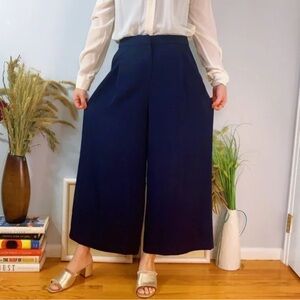 Wilfred Blue Wide Leg Jumpsuit